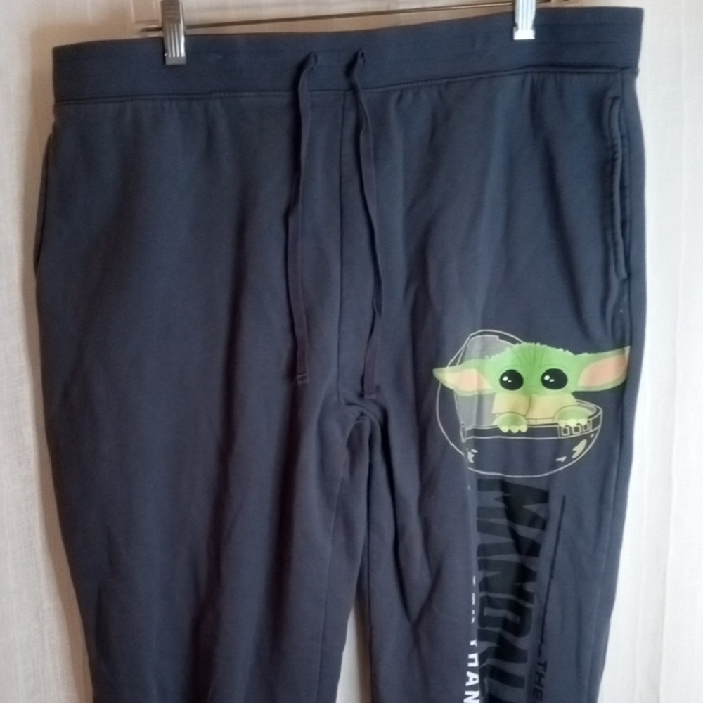 Star Wars The Mandalorian Sweatpants